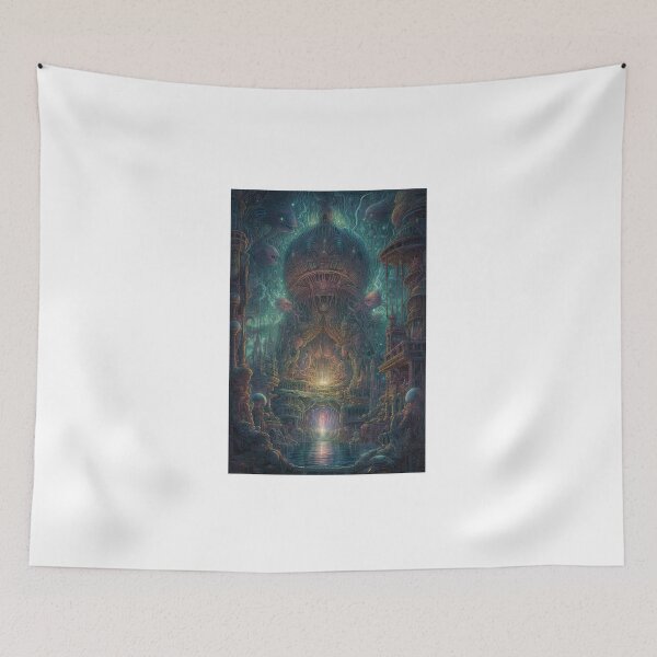 Item preview, Mystic Interconnections #DD193161 designed and sold by nixlim.
