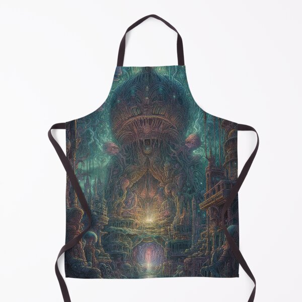 Item preview, Mystic Interconnections #DD193161 designed and sold by nixlim.