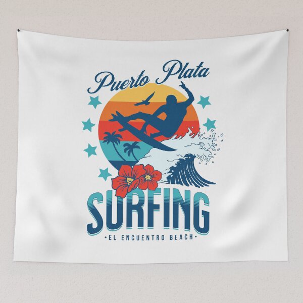 Item preview, Puerto Plata, El Encuentro Beach, Playa el Encuentro designed and sold by Moremon.