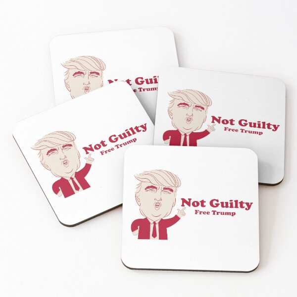Item preview, Free Trump #not guilty designed and sold by Ultimatedezign.