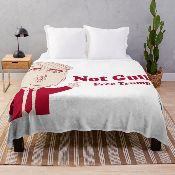 Item preview, Free Trump #not guilty designed and sold by Ultimatedezign.