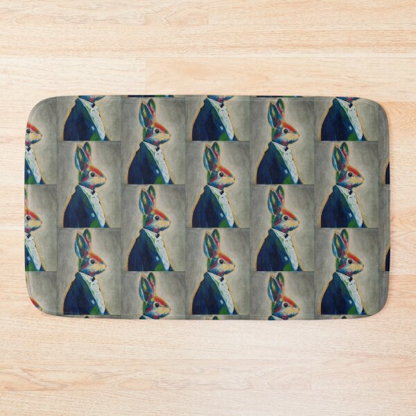 Item preview, Rabbit, a fine rabbit indeed. designed and sold by KellyMagic.