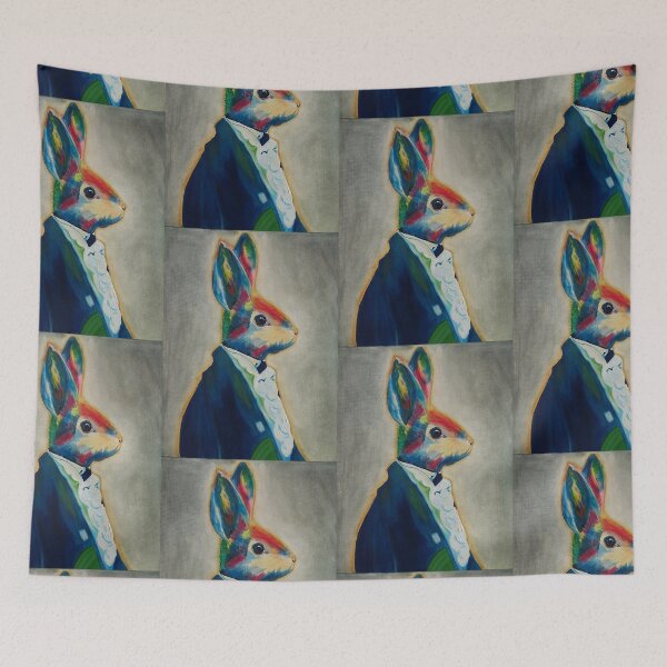 Item preview, Rabbit, a fine rabbit indeed. designed and sold by KellyMagic.