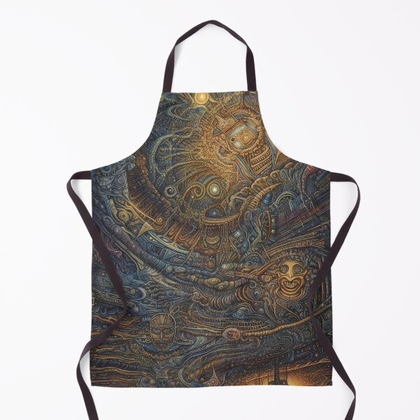 Item preview, Mystic Interconnections #FA66F0E5 designed and sold by nixlim.