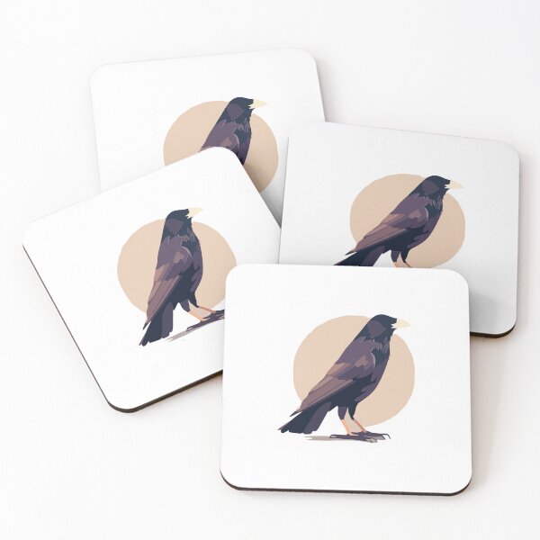 Item preview, American Crow designed and sold by Mintberries.