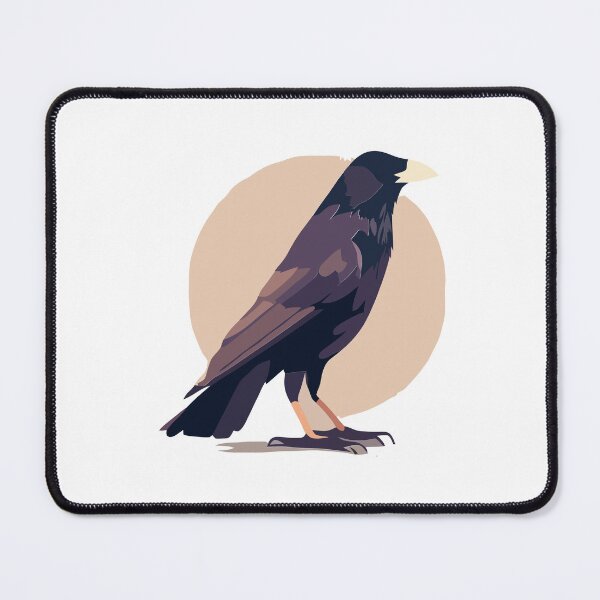 Item preview, American Crow designed and sold by Mintberries.