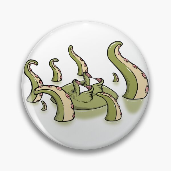 Item preview, Squid designed and sold by Toupee3000.