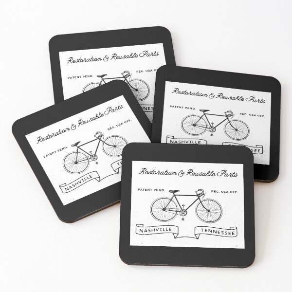 Item preview, vintage bicycle designed and sold by Kingrocker.