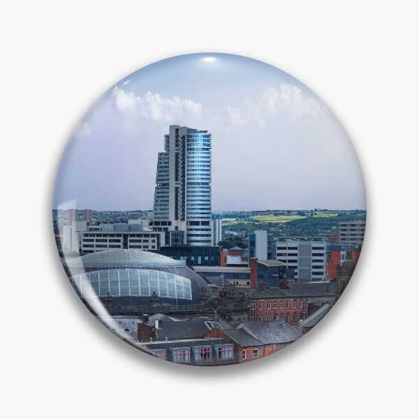 Item preview, Leeds City Centre designed and sold by Alisonchambers2.