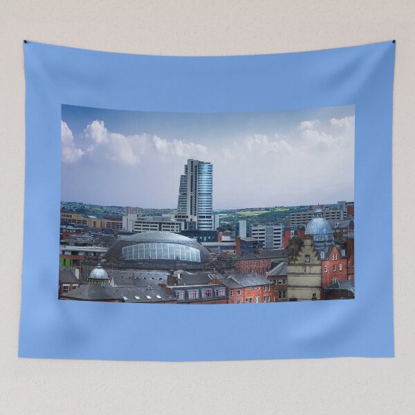 Item preview, Leeds City Centre designed and sold by Alisonchambers2.