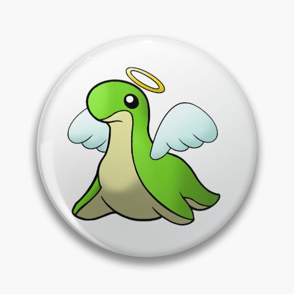 Item preview, Apex Legends Nessie Angel designed and sold by NicBexDesigns.