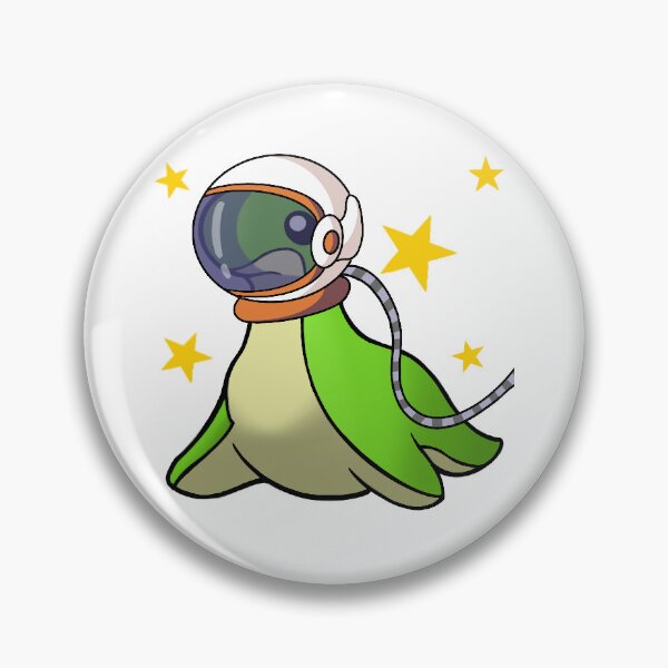 Item preview, Apex Legends Nessie Astronaut designed and sold by NicBexDesigns.