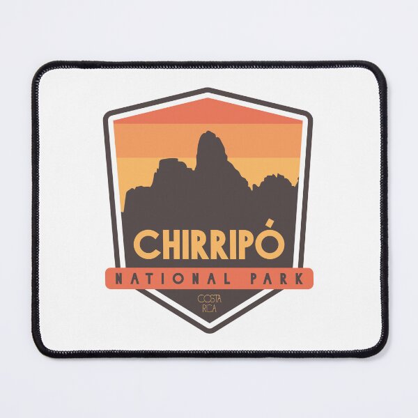 Item preview, Chirripó National Park - Costa Rica designed and sold by Moritz Schwäble.
