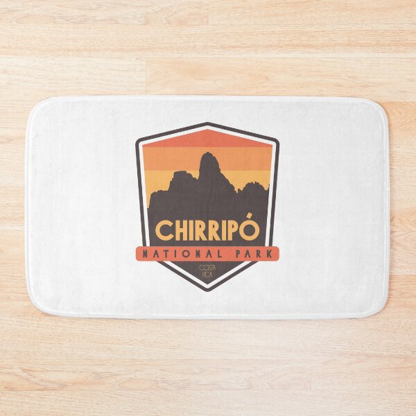 Item preview, Chirripó National Park - Costa Rica designed and sold by Moritz Schwäble.