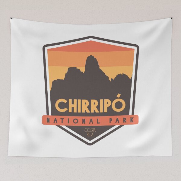 Item preview, Chirripó National Park - Costa Rica designed and sold by Moritz Schwäble.