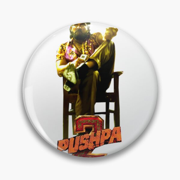 Item preview, PUSHPA 2  designed and sold by Srirangarakesh.