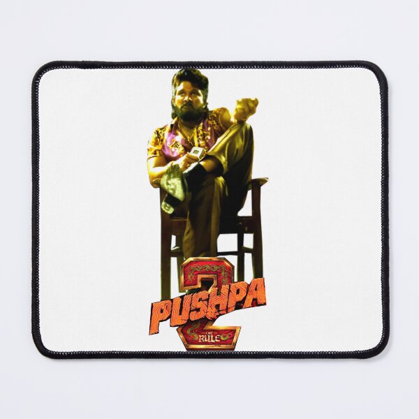 Item preview, PUSHPA 2  designed and sold by Srirangarakesh.
