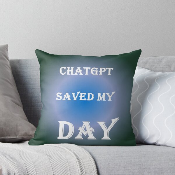 Item preview, When life gets you down ChatGPT can make you Ceil  day designed and sold by TechsQuickArt.
