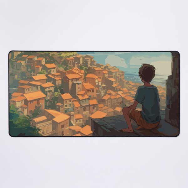 Item preview, The city from the edge designed and sold by KMSpace.
