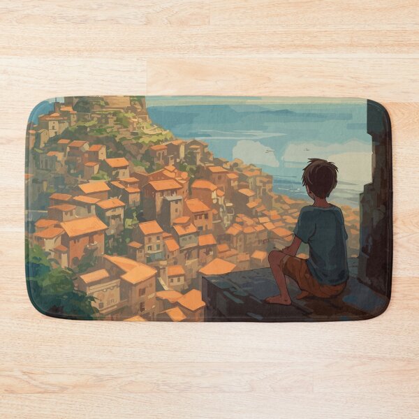 Item preview, The city from the edge designed and sold by KMSpace.