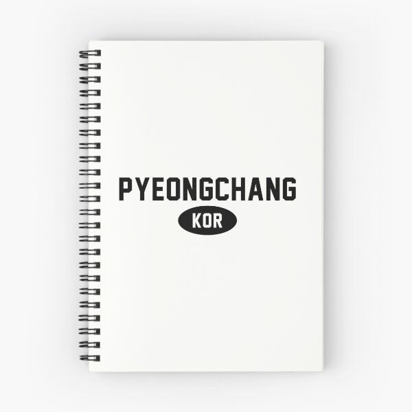 Item preview, PyeongChang KOR / Black designed and sold by PEK1787.