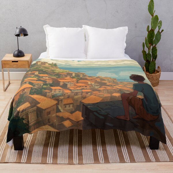 Item preview, The city from the edge designed and sold by KMSpace.