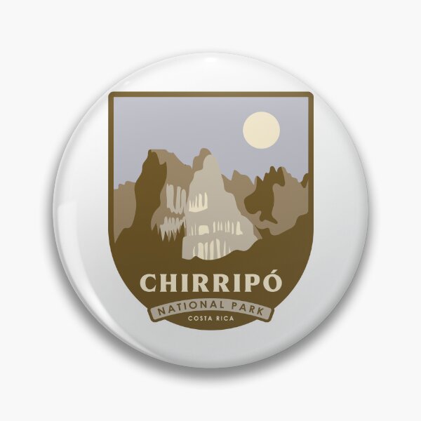 Item preview, Chirripó National Park - Costa Rica designed and sold by Moritz Schwäble.