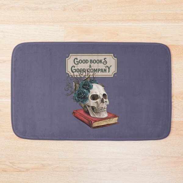 Item preview, Good Books And Good Company designed and sold by RockBeeDesigns.