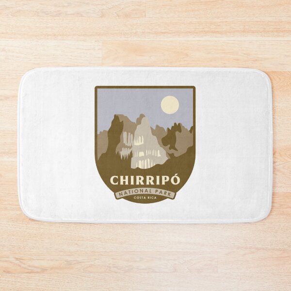 Item preview, Chirripó National Park - Costa Rica designed and sold by Moritz Schwäble.