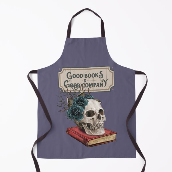 Item preview, Good Books And Good Company designed and sold by RockBeeDesigns.