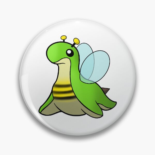 Item preview, Apex Legends Nessie Bee designed and sold by NicBexDesigns.
