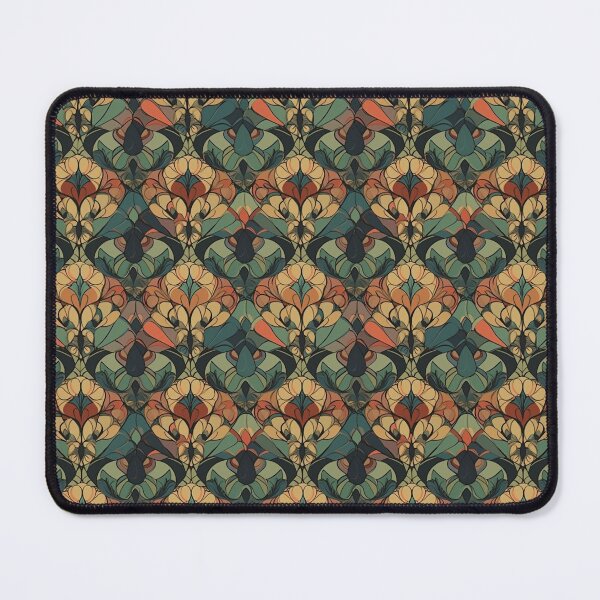 Item preview, Earthy Floral Pattern designed and sold by OliveUndertone.