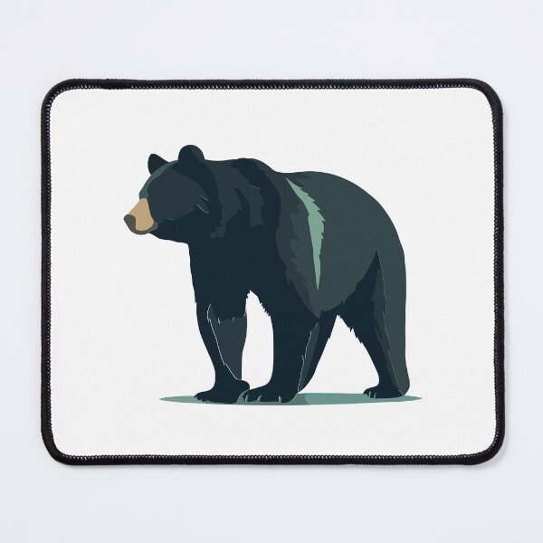 Item preview, American Black Bear designed and sold by Mintberries.