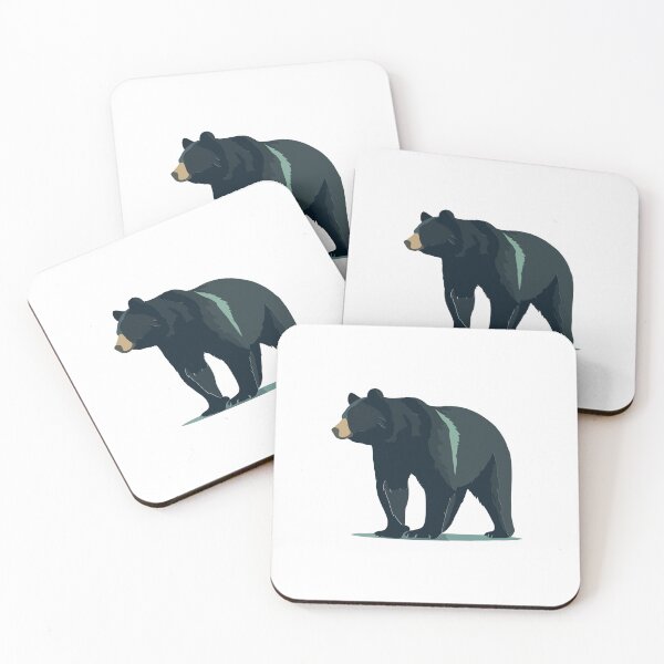 Item preview, American Black Bear designed and sold by Mintberries.