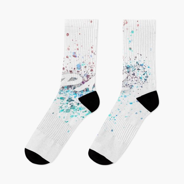 Item preview, Watercolor Splash Padel designed and sold by PadelTees.