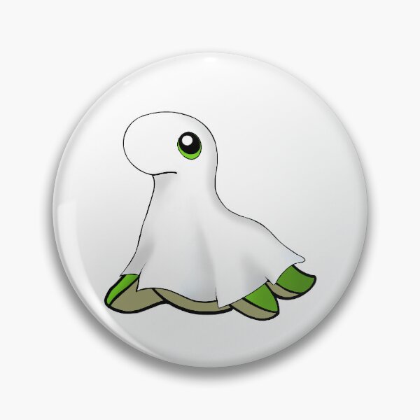 Item preview, Apex Legends Nessie Ghost designed and sold by NicBexDesigns.