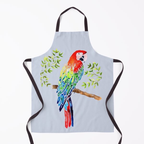 Item preview, Colorful Parrot designed and sold by MCLegault.