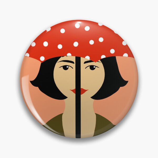 Item preview, Amelie umbrella designed and sold by emusingemma.