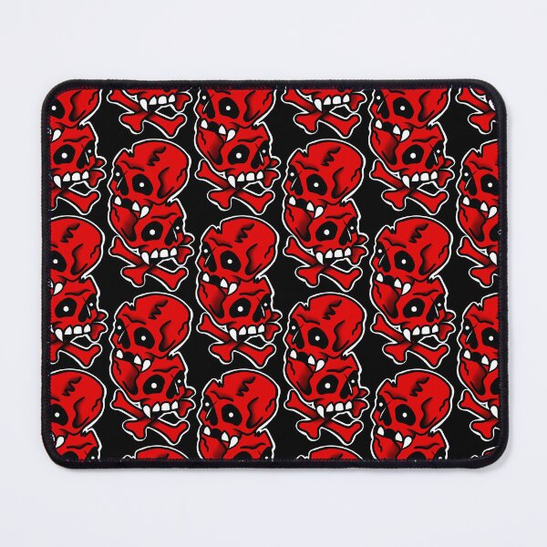 Item preview, Old School Tattoo Skull designed and sold by AnnaRobinn.