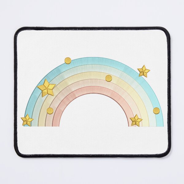 Item preview, Rainbow Amy designed and sold by CarasAtelier.