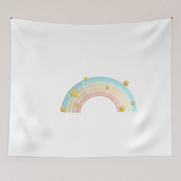 Item preview, Rainbow Amy designed and sold by CarasAtelier.