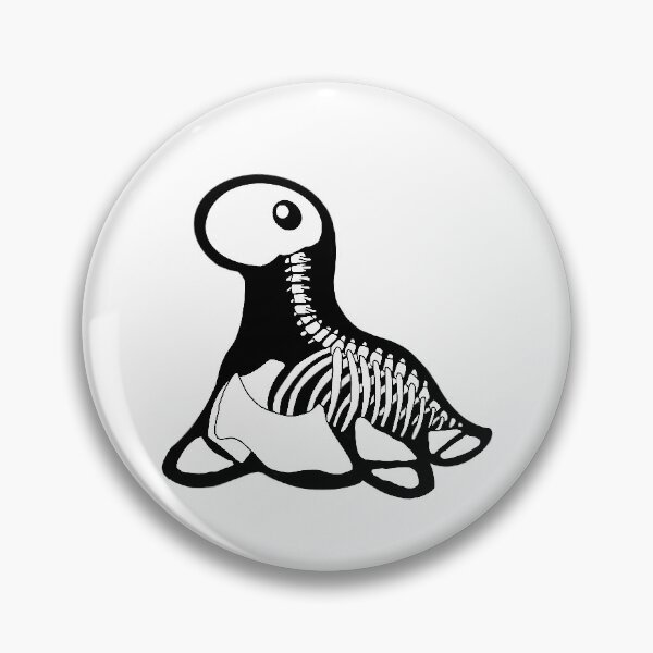 Item preview, Apex Legends Nessie Skeleton designed and sold by NicBexDesigns.