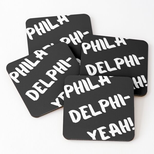 Item preview, PHILADELPHIAH!   designed and sold by JGDesignCA.