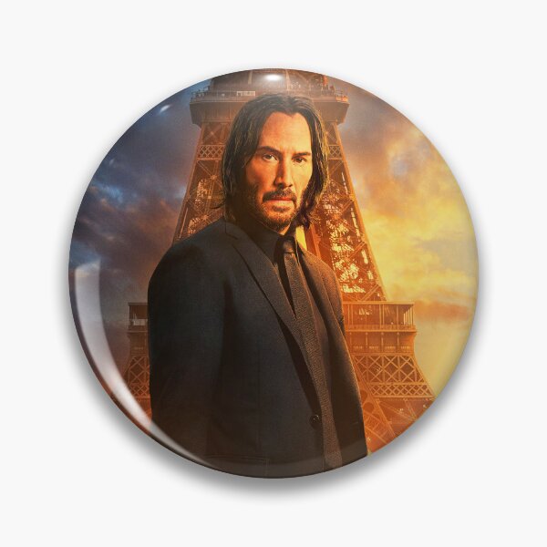 Item preview, John Wick chapter 4 designed and sold by Rose-999.