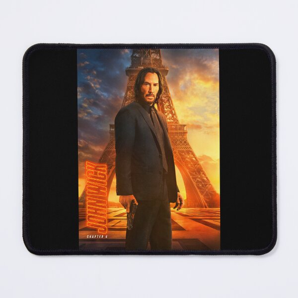 Item preview, John Wick chapter 4 designed and sold by Rose-999.