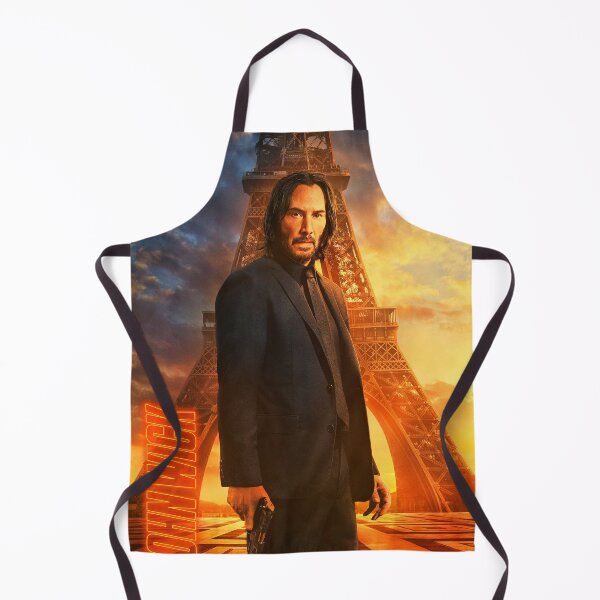 Item preview, John Wick chapter 4 designed and sold by Rose-999.