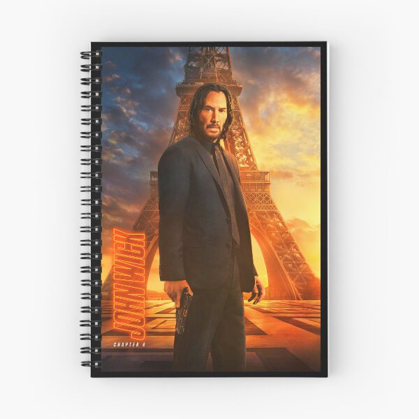 Item preview, John Wick chapter 4 designed and sold by Rose-999.