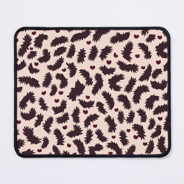 Item preview, Abstract fuzzy pattern designed and sold by TikiLuke.