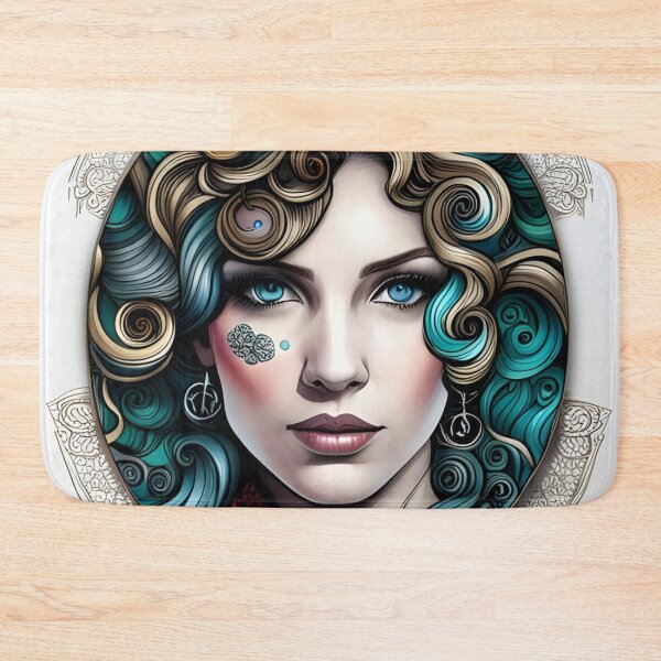 Item preview, The Mandangle Madams #14 - Nagaya designed and sold by DoublecrashArt.