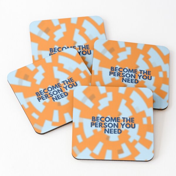 Item preview, Become the person you need designed and sold by SirenMoon.